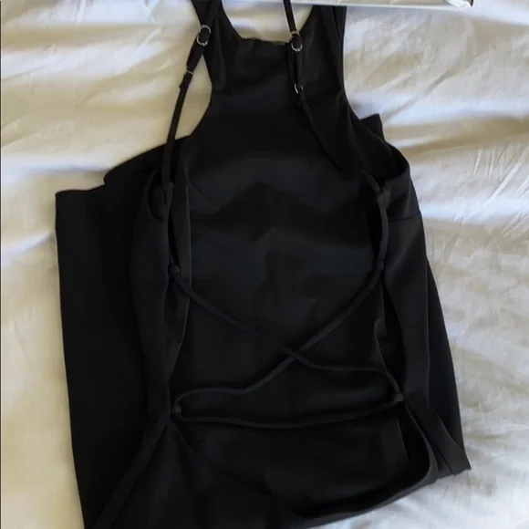 NEW revolve H:ours black mini dress XXS - Picture 8 of 8